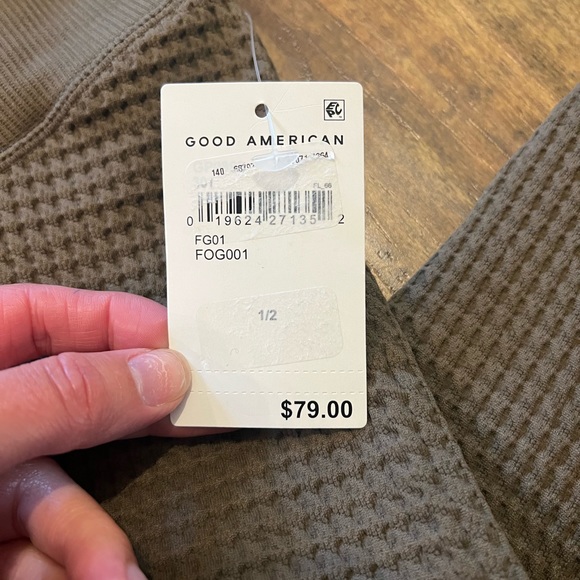 Good American Leggings NWT - Picture 4 of 4